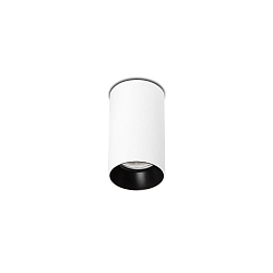 Loftlampe STAN GU10 IP20, hvid mat 