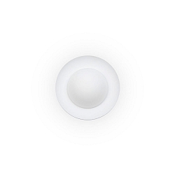 Væg- og Loftlampe SIDE G9 IP20, hvid mat 