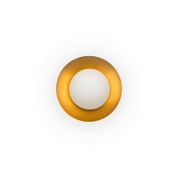 Væg- og Loftlampe SIDE G9 IP20, sort mat 