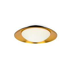 Væg- og Loftlampe SIDE LED IP20, sort mat 
