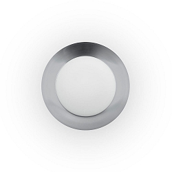 Væg- og Loftlampe SIDE LED IP20, hvid mat 