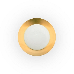 Væg- og Loftlampe SIDE LED IP20, sort mat 