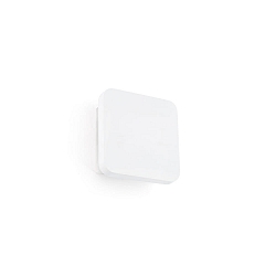 Væglampe ELSA LED IP20, hvid mat 