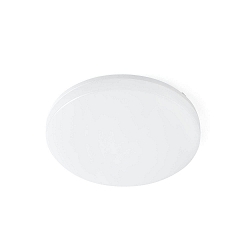 Loftlampe ZON LED IP54, hvid mat 