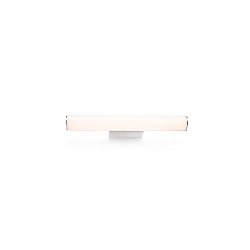 Væglampe VOLGA LED IP44, chrom 