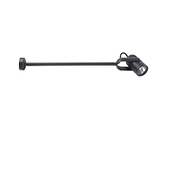 Udendørs wall luminaire SLOT LED IP65, sort 