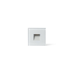 Udendørs wall luminaire DART SQ LED IP65, hvid mat 