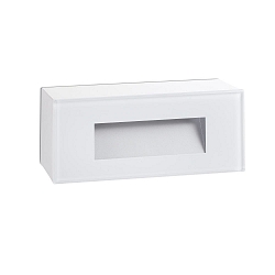 Udendørs wall luminaire DART RCT LED IP65, hvid mat 