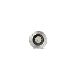 Gulvindbygningslampe GEISER 130 / 38� rund, justerbar, passabel IP67, rustfrit st�l, satin 