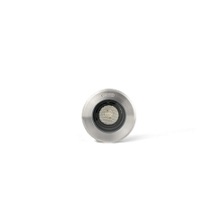 Indbygnings loftlampe GEISER 80 LED IP67, satin 