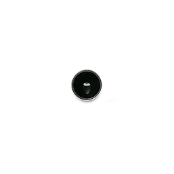 V�gindbygningslampe DANG down, rund IP67, rustfrit st�l, satin 