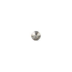 Gulvindbygningslampe KANE 1 1-fold, rund IP67, rustfrit st�l, satin 