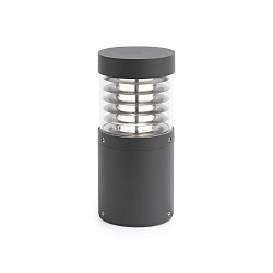Standerlampe GIZA 265 LED IP54, m�rkegr� 