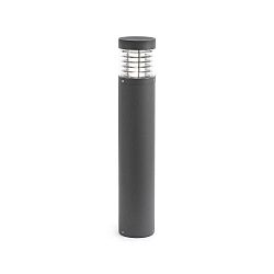 P�lelampe GIZA 650 LED IP54, m�rkegr� 