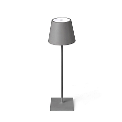 Bordlampe TOC LED IP54, gr� 