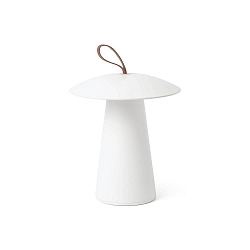 Bordlampe TASK LED IP54, hvid mat 