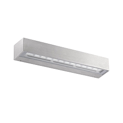 Udendørs wall luminaire TACANA LED IP65, aluminium satineret 