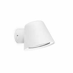 Udendørs wall luminaire GINA GU10 IP44, hvid mat 
