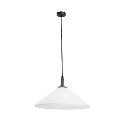 Pendel SAIGON OUT E27 IP44, m�rkegr� 