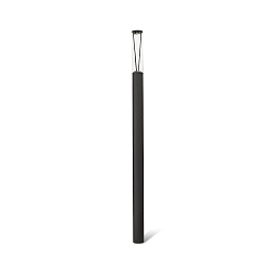 Gulvlampe RUSH 3100 LED IP65, m�rkegr� 