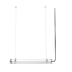 Pendel SCUBA LED IP66, chrom 