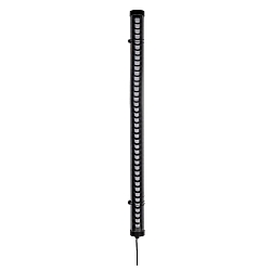 Udendørs wall luminaire SCUBA LED IP66, sort 