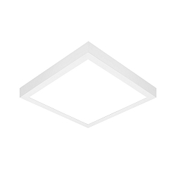 LED panel ABP2040A.2084DA flad, DALI styrbar, slagfast, d�mpbar 15W 2000lm 4000K 85� 85�