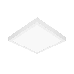 LED panel ABP2040MP.4484DA stor, DALI styrbar, mikroprismatisk, d�mpbar 34W 4400lm 4000K 110� 110�