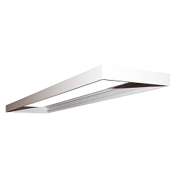 mounting frame BACKLIGHT MODUL 625 (1245/310), white