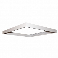 monteringsramme BACKLIGHT MODUL 625, hvid