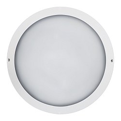 Udendørs wall luminaire IP65, hvid 