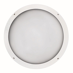 Udendørs wall luminaire IP65, hvid 