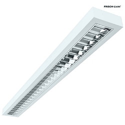 grid luminaire IP20, white dimmable