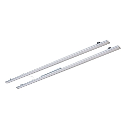 Konverteringss�t med magnetisk fastg�relse T5/T8 - LED 2-flammer, multipower IP20, s�lv 