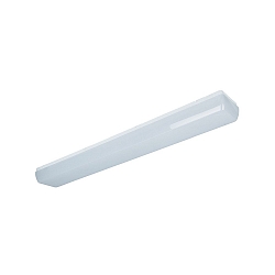 Fugtt�t armatur AWL137454A.3784DA DALI styrbar, slagfast IP54, hvid d�mpbar