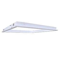 Monteringsramme LED MODUL 625 (620/620), hvid