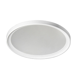 Indbygningslampe � 17cm rund, DALI styrbar IP65, hvid d�mpbar 15W 1800lm 3000K 70� 70�