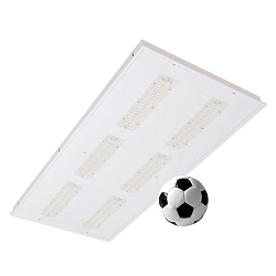 Indbygningslampe boldt�t, multipower IP40