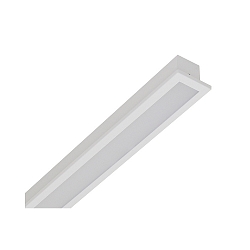 Lampe til arbejdsstation ERL131210MP.3983 UGR < 19, omskiftelig, mikroprismatisk IP40, hvid 