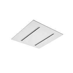 Lampe til arbejdsstation ERL411152H.3883L til VDU-arbejdsstation, omskiftelig IP20, hvid d�mpbar