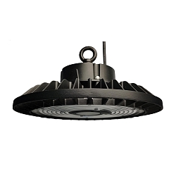 hall spot � 280MM / STANDARD impact resistant, direct, switchable IP65, black 