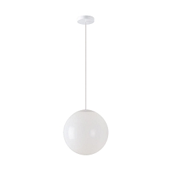 pendant luminaire �50 switchable IP40, white dimmable