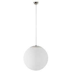 pendant luminaire �60 IP40, white dimmable