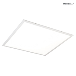 Presence detector surface mounted for LED Insert panel, HCL, white