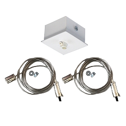 tilbeh�r Wireoph�ng MICROPAL�, UGR<19 / DIRECT mekanisk, hvid