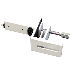 bordklemme (FL-STL2063MA.15484�) 12-80MM justerbar, s�lv
