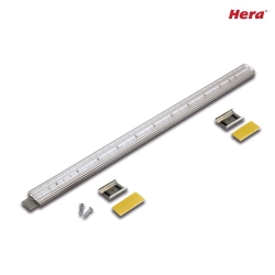 Dobbelt, Stikbar LED Stav LED Twin-Stick 2, uden mrke zoner, 24V DC, 20cm, 48 LED, 3W 5000K 55, CRi >80
