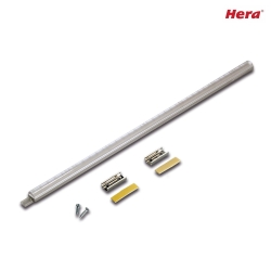 Stikbar LED Stav LED Stick F, med overfladelys, CRi >95, 20cm, 24 LED, 1.6W 3000K 150