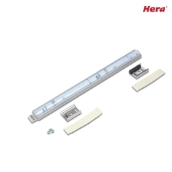Stikbar LED Stav LED Power-Stick T, uden mrke zoner, CRi >95, 20cm, 12 LED, 4W 3000K 85