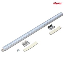 Pluggable LED Stick LED Power-Stick T, without dark areas, CRi >95, 30cm, 18 LED, 4W 3000K 85